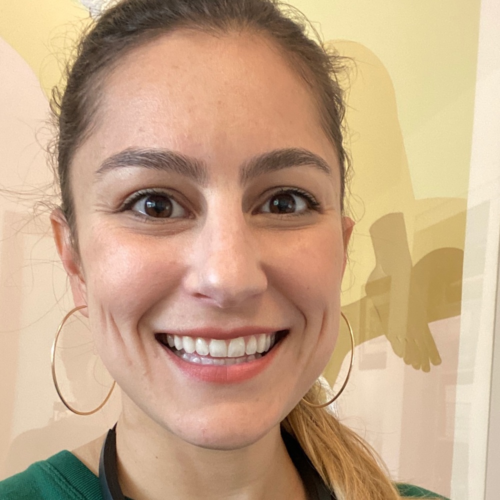 Meet your Posher, Kirstin